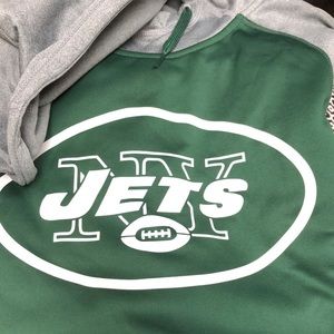 Large jets sweatshirt